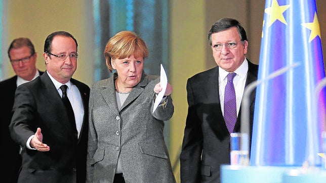 Austeridad: más tiempo mientras llega la recuperación