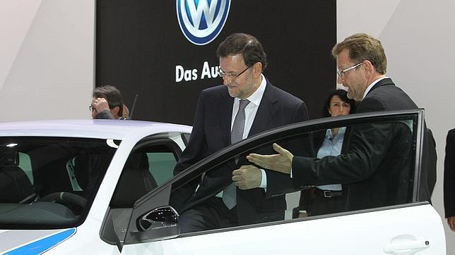 Rajoy y Coelho suman fuerzas para exigir más rapidez en las reformas europeas