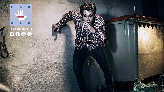 «Alien» se cuela en la campaña para la prevención del consumo de alcohol entre jóvenes