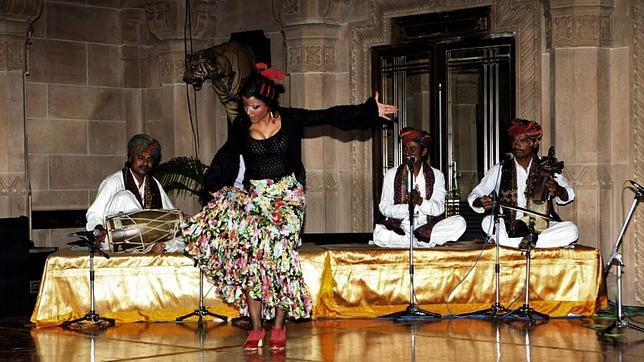 El Cante de las Minas de La Unión viajará hasta la India en 2014