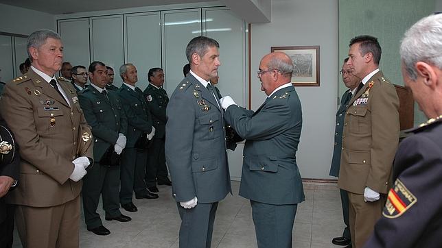 La Guardia Civil conmemora su 169 aniversario con actos en la región