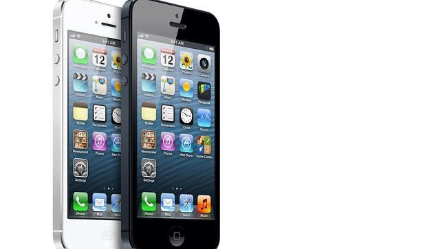 El iPhone 5: objeto de deseo de los ladrones en Nueva York
