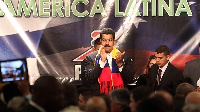 El primer mes de Nicolás Maduro