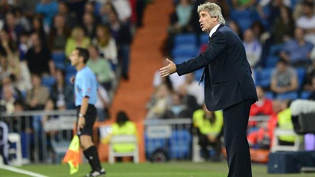 Pellegrini pacta con el Málaga la rescisión de su contrato para el final de temporada