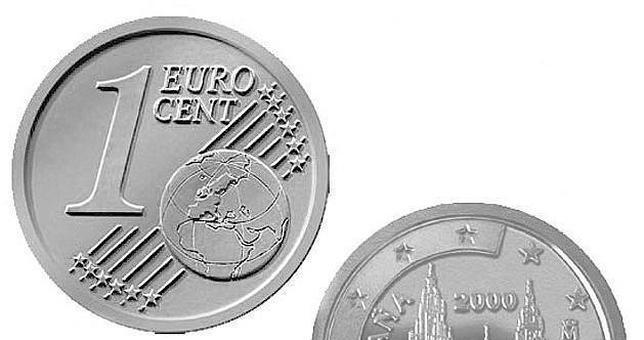 Bruselas estudia retirar de la circulación las monedas de 1 y 2 céntimos de euro