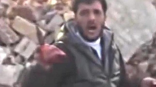 El Ejército rebelde sirio castigará «severamente» la mordedura del corazón de un soldado