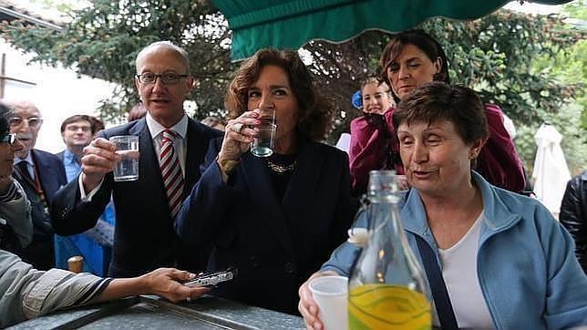 Botella sobre su sucesión: «Estoy aquí para trabajar, no para medirme con nadie»