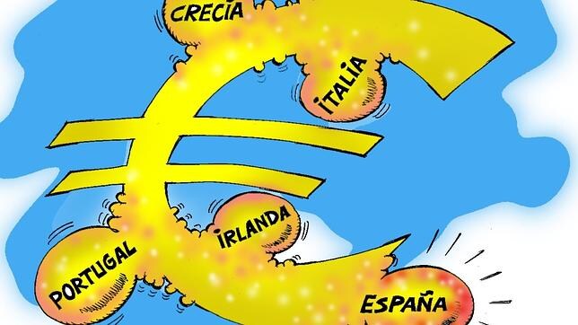 «'The Telegraph' ha confundido los términos, España no es insolvente»