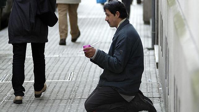 España, el país de la OCDE donde más aumentaron las desigualdades en la crisis