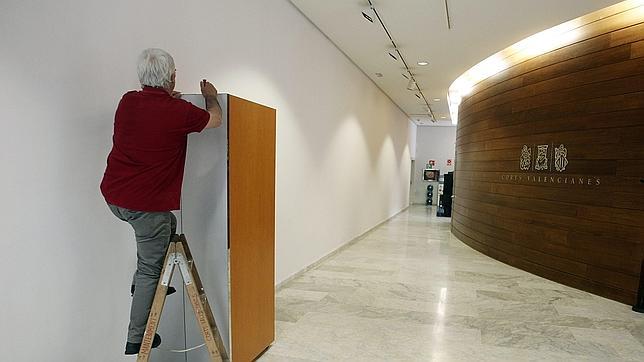 El PP propone vetar las iniciativas que usen la fórmula «País Valencià»