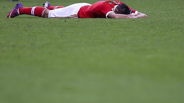 Las derrotas más crueles machacan al Benfica y prolongan la maldición de Guttman