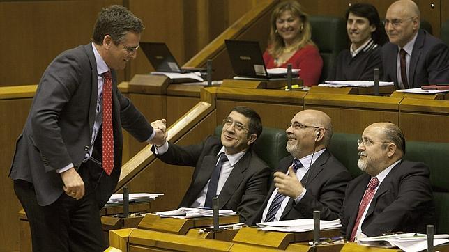 Antonio Basagoiti se despide, convencido de haber cumplido su «deber» político