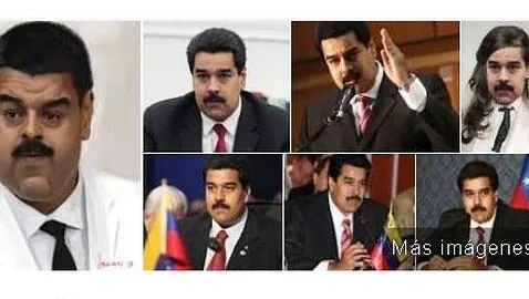 Venezuela acusa a Google de retocar una imagen para ridiculizar a Maduro
