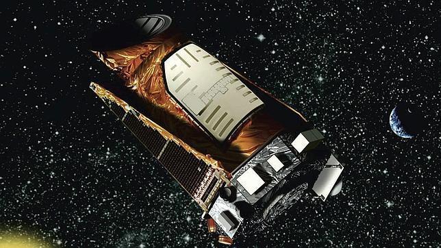El telescopio Kepler, en riesgo por un fallo muy grave