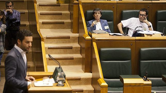 Covite denuncia a Mintegi por «obstrucción a la Justicia y enaltecimiento del terrorismo»