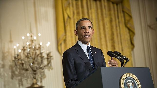 Obama anuncia la renuncia del jefe del IRS por acoso a los conservadores