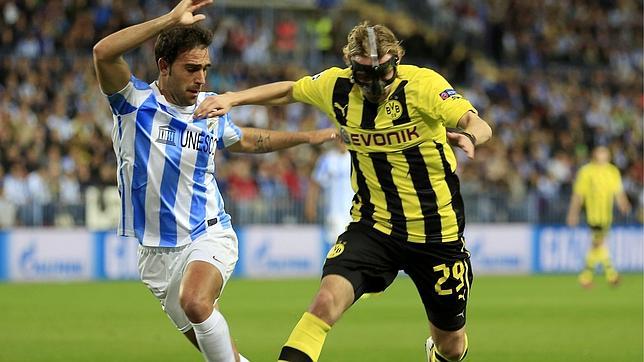 La UEFA rebaja un año el castigo al Málaga