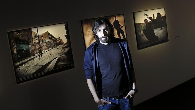 Manu Brabo: «Siria deja cicatrices que permanecerán toda la vida»
