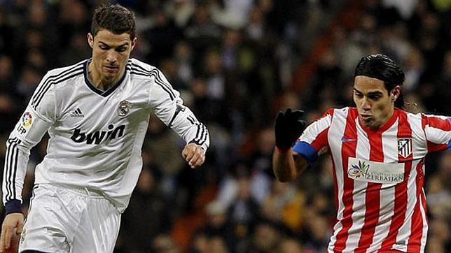 Real Madrid y Atlético de Madrid juegan la final de la Copa del Rey en La1