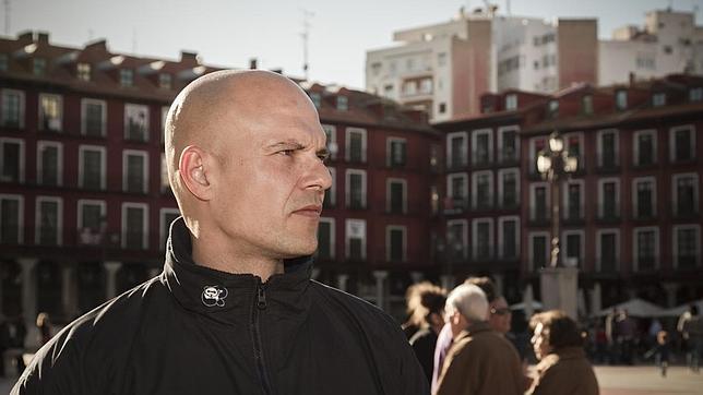 «Con Memento Mori he querido homenajear a Valladolid»