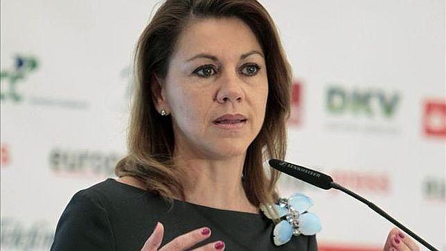 Cospedal abre la Interparlamentaria del PP en pleno debate del déficit