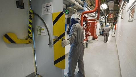 Nuclenor mueve ficha para que Garoña siga abierta