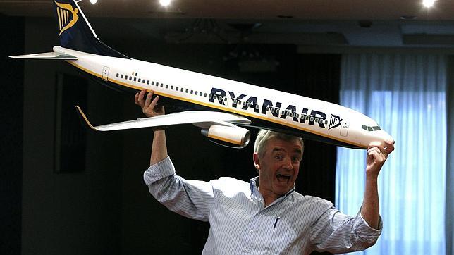 Ryanair sostiene que IAG «sustituirá» a Iberia con Vueling