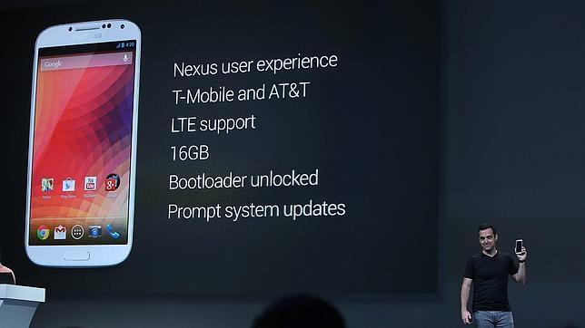 Android es de Google pero Samsung se queda con el dinero