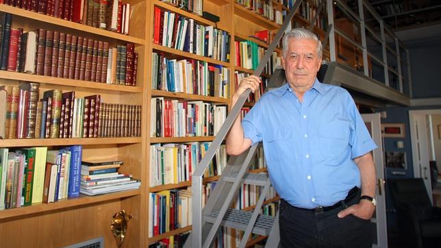 Mario Vargas Llosa: «La novela es un muerto que goza de muy buena salud en España y América»