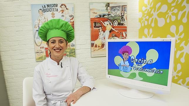 Nova estrena la tercera temporada de «Cocina con sentimiento», con Eva Arguiñano