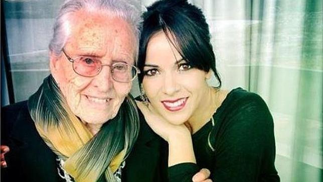 La abuela de Raquel del Rosario: «Saca el provecho que puedas, sea el que sea»