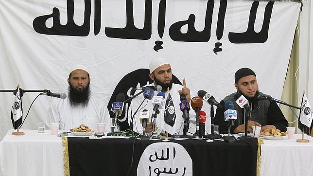 14 heridos debido a enfrentamientos entre salafistas y la policía tunecina
