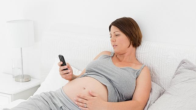 Recibe en tu móvil información sobre cada semana de tu embarazo