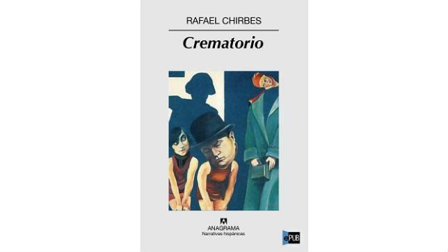Portada de «Crematorio»