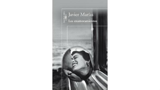 Portada de «Los enamoramientos»