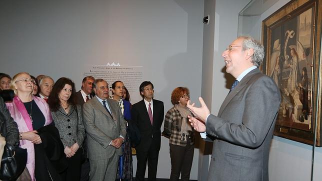 El Ayuntamiento de Madrid ha ingresado 110.000 euros con la exposición de la Casa de Alba