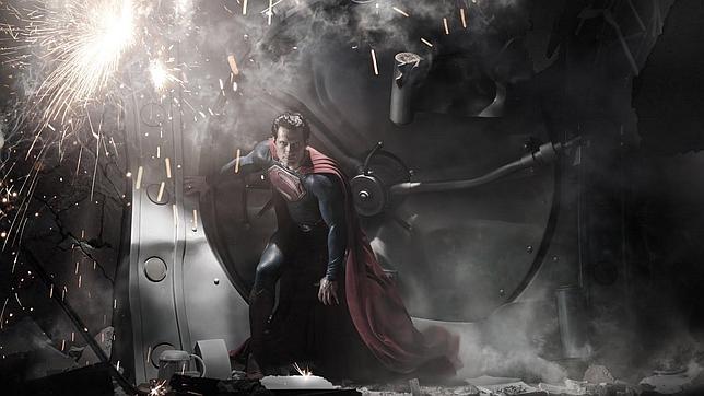 Henry Cavill, el Superman del reciclaje