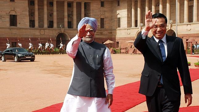 Li Keqiang: «China e India pueden ser el motor económico del mundo»