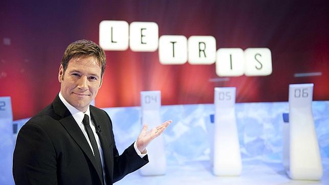 TVE estrena «Letris», un nuevo concurso que permite jugar también desde casa