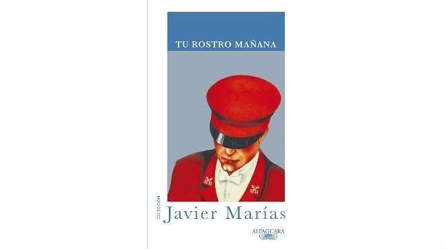 Portada de la novela