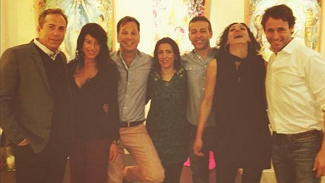 Sonia Ferrer y Álvaro Muñoz Escassi hacen alarde de su relación en las redes sociales