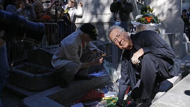 Muere Ray Manzarek, cofundador del mítico grupo The doors junto a Jim Morrison