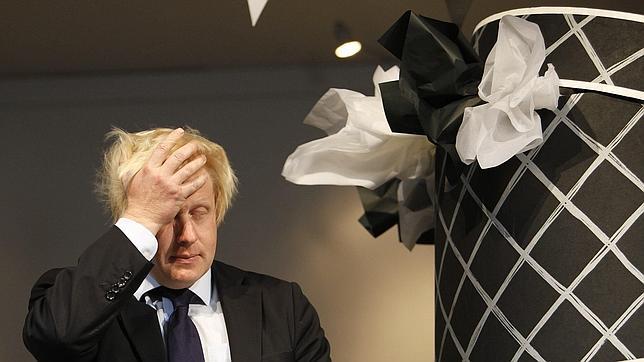 La identidad de los hijos ilegítimos de Boris Johnson se podrá hacer pública