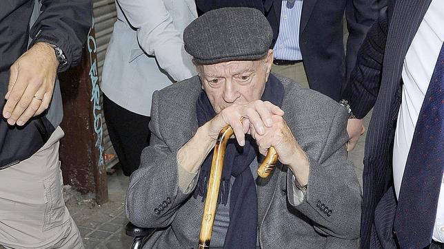 Di Stéfano «ha dado un bajón físico», dicen sus íntimos