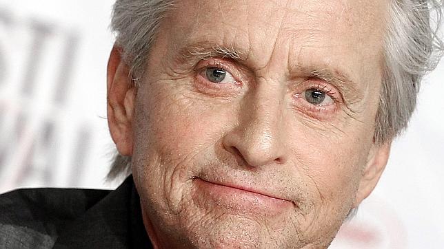 Las lágrimas de Michael Douglas