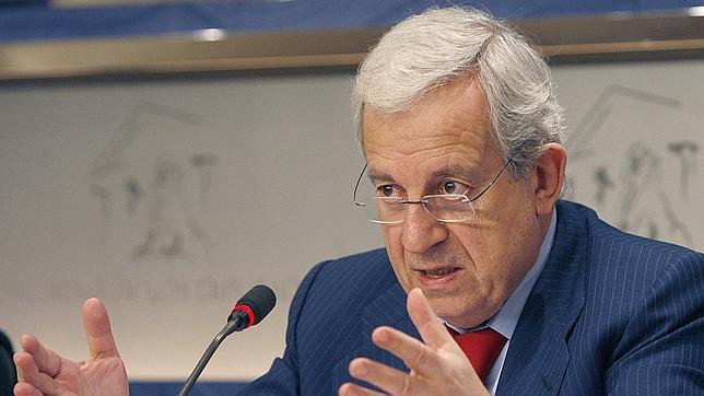 Matas y Del Burgo declaran hoy ante Ruz como testigos por el caso Bárcenas