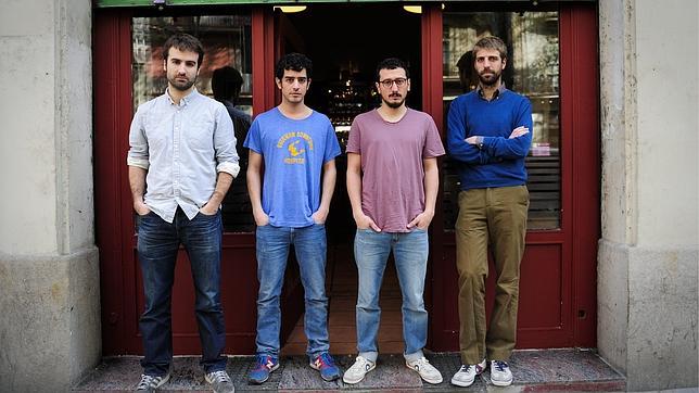 Manel, durante la promoción de su tercer trabajo