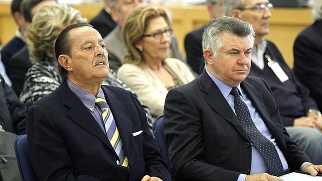 Embargadas varias fincas de Julián Muñoz y de Isabel García Marcos