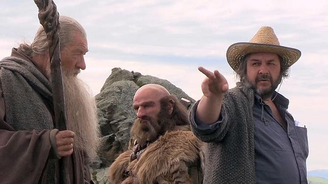 Peter Jackson vuelve a Nueva Zelanda para rodar lo que queda de «El Hobbit»