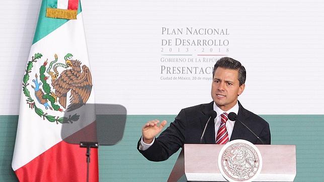 Peña Nieto presenta su estrategia de desarrollo para México